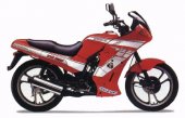 1999 Hyosung TN 125 photo
